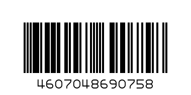Фабрика Грёз Мороженое с раст.ж.ваниль.в ваф.стак.100г - Штрих-код: 4607048690758
