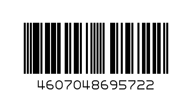 Ваф.стак. черный тутти-фрутти 12прц 70г38шт - Штрих-код: 4607048695722