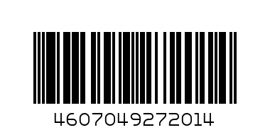 Сельдь филе 370 гр - Штрих-код: 4607049272014