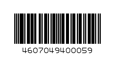 Кофейный напиток Ячменный б кофеина 200г - Штрих-код: 4607049400059