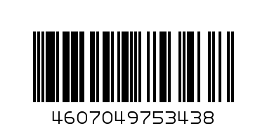 отбел.Персоль 0.200 - Штрих-код: 4607049753438