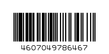 Контейнер для сыпучих продуктов Альто 1 л - Штрих-код: 4607049786467