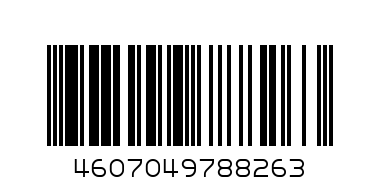 ведро-туалет - Штрих-код: 4607049788263