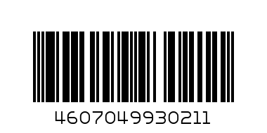 ??????? ???????? ? ??????. 600 ? ??/? - Штрих-код: 4607049930211