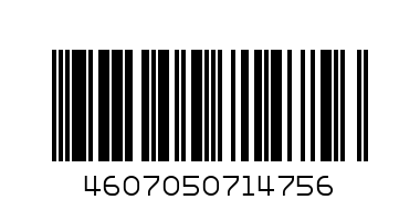 Папка-портфель с 12 отдел.OF-2000.черная - Штрих-код: 4607050714756