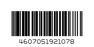 Кефир Выб Хоз. 0,1п/ж 0,5 ф/п - Штрих-код: 4607051921078