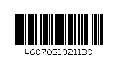 Творог Кошкин 0,3п 180г - Штрих-код: 4607051921139