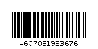 Иогурт Выб. Хоз.клуб  2.5п/ж 0.9л ПЭТ - Штрих-код: 4607051923676