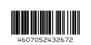 уни кола 1.5 - Штрих-код: 4607052432672
