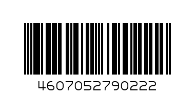 молоко "На лугу" 1л 2,5% - Штрих-код: 4607052790222