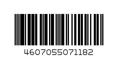 Салфетки Люкс 3 в 1 - Штрих-код: 4607055071182