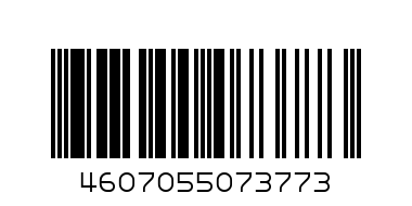Губки для обуви Блеск черный Русалочка - Штрих-код: 4607055073773