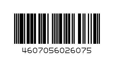 Лампочка 40Вт - Штрих-код: 4607056026075