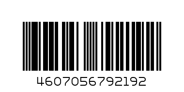 Обруч д 60см (Совтех) - Штрих-код: 4607056792192