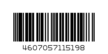 лежак №3 вака 46х39х14 см - Штрих-код: 4607057115198