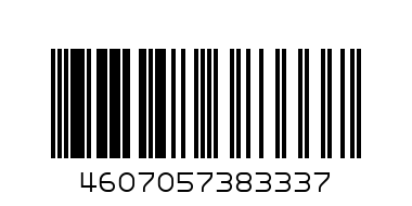 ТРЯПКА ДЛЯ ПОЛА ВОЯЖ - Штрих-код: 4607057383337
