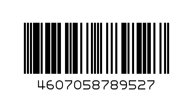 Сельд в масле 1кг - Штрих-код: 4607058789527