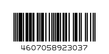 МОЛОКО СЕМЕНИШНА 2,5 ПР 0,5 Л Т/П - Штрих-код: 4607058923037