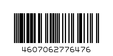 Жев. рез. "Кислица" 1 шт - Штрих-код: 4607062776476