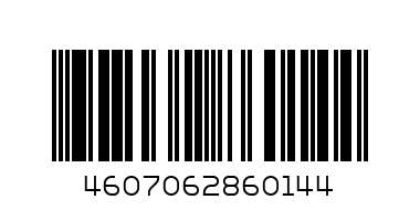 Кубань-вино 0,75л 10-12% - Штрих-код: 4607062860144