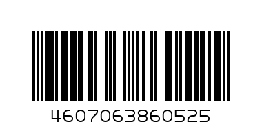 Мелки 4 шт. " Квартет-1" - Штрих-код: 4607063860525