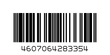 Водка Риал Эльбрус 0,5л - Штрих-код: 4607064283354