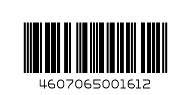 Цезарь 100 гр - Штрих-код: 4607065001612