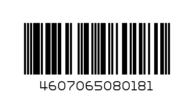 Основа Пшеничная темн. 800г./15 - Штрих-код: 4607065080181