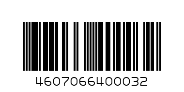 кофе TCHIBO EXLUSIVE раств. ст/б 95г - Штрих-код: 4607066400032
