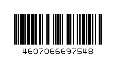 Сухая смесь "PACПАК" Мороженое ванильное 65гр. - Штрих-код: 4607066697548