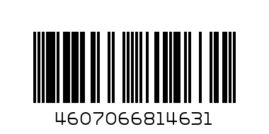 Шампунь три в 1 - Штрих-код: 4607066814631