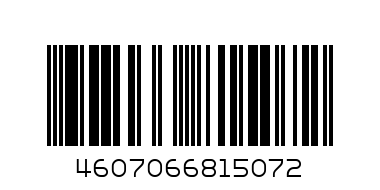 хоз мыло эвкалипт - Штрих-код: 4607066815072