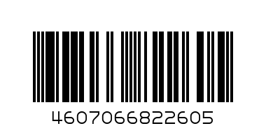 Конверт для дисков ассорти - Штрих-код: 4607066822605