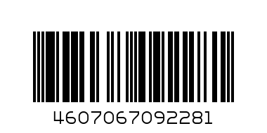 Моя семья виноград0.95л. - Штрих-код: 4607067092281