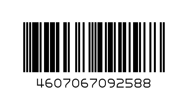 Сок Да  Мультифрукт 12/0,95л - Штрих-код: 4607067092588