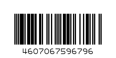 Конфеты глазированные Assorti, 1кг - Штрих-код: 4607067596796