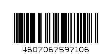 Йогуртин 1.13 - Штрих-код: 4607067597106