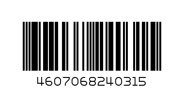 Борщ из св. капусты "Золотой выбор" 500гр - Штрих-код: 4607068240315