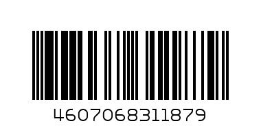 Кисель 180гр - Штрих-код: 4607068311879