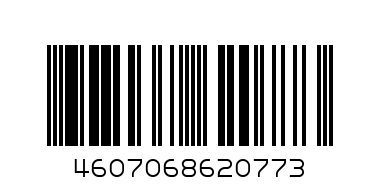 AURA Ватные палочки 100 шт пэ zip пакет - Штрих-код: 4607068620773