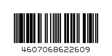Спонж Я самая косметический сердце 1 шт - Штрих-код: 4607068622609