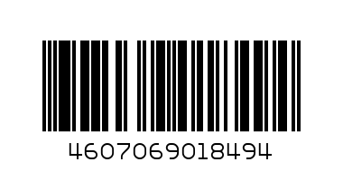 Набор 6 рюмок +пепельница - Штрих-код: 4607069018494