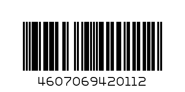 Уголь 1,5кг - Штрих-код: 4607069420112