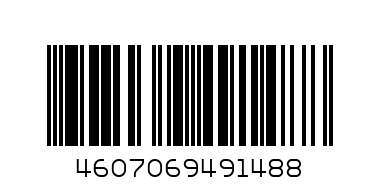 Пельмени "Сочные" 450гр - Штрих-код: 4607069491488