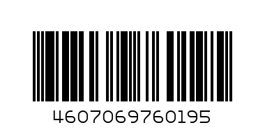 Пиво Чешское 2,5 л. - Штрих-код: 4607069760195