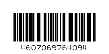 Пиво Жигулевское 0.5 с/б - Штрих-код: 4607069764094