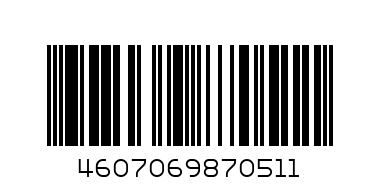 Кета филе-ломтики Матье 200г. ВРК - Штрих-код: 4607069870511