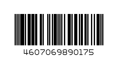 Скумбрия Юбилейная 180 г. БР - Штрих-код: 4607069890175