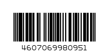 Сыр Гауда 50% 80г Плавыч - Штрих-код: 4607069980951