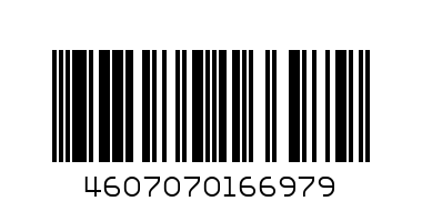 Солонка 40х60 - Штрих-код: 4607070166979